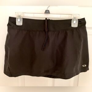 GUC Black Champion Skort